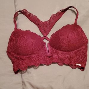 PINK Date Push Up Bra